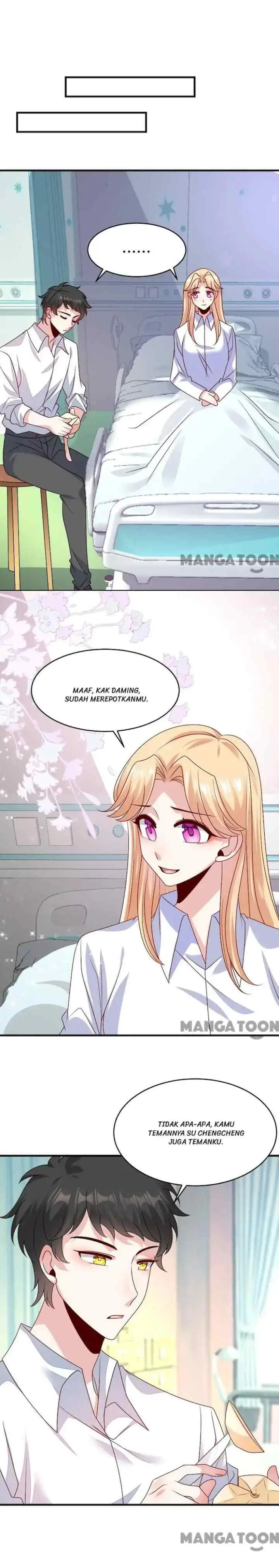 Me! Super Rich! chapter 126 halaman 8