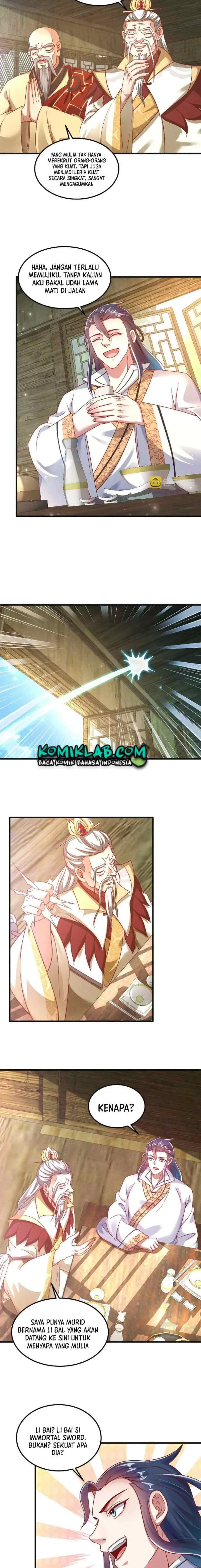 I Can Summon God chapter 38 halaman 11