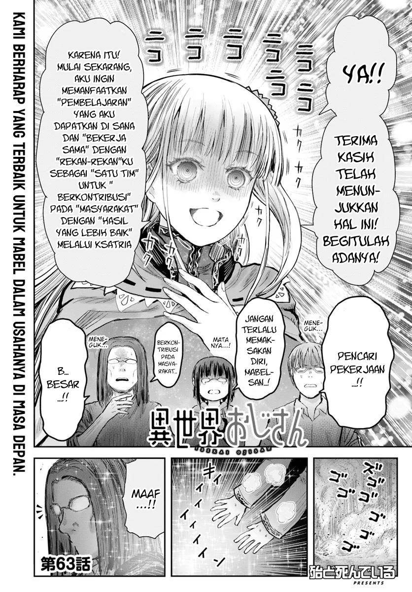 Isekai Ojisan chapter 63 halaman 4
