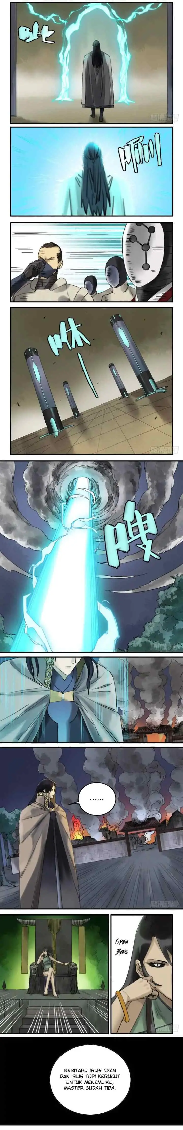 Martial Legacy chapter 75 halaman 5