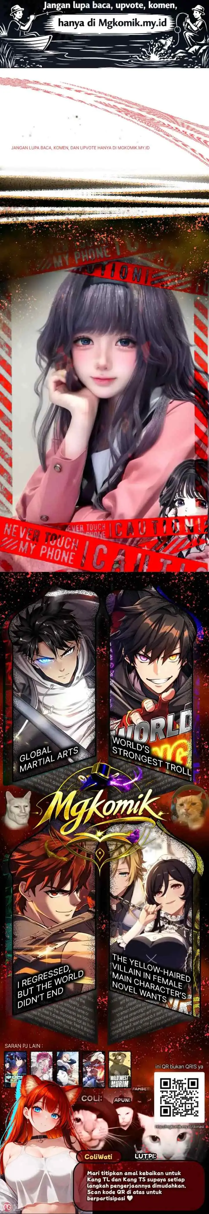 The Ghostly Doctor chapter 642 halaman 18