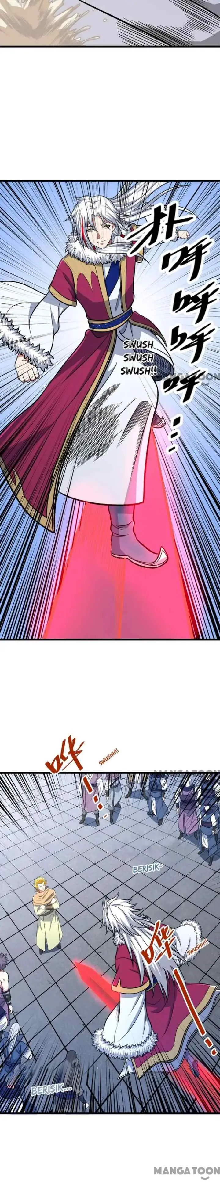 Martial Arts Reigns chapter 535 halaman 12