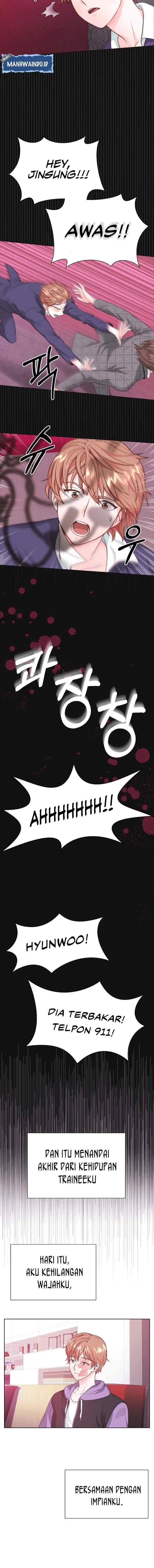 Once Again Idol chapter 1 halaman 5
