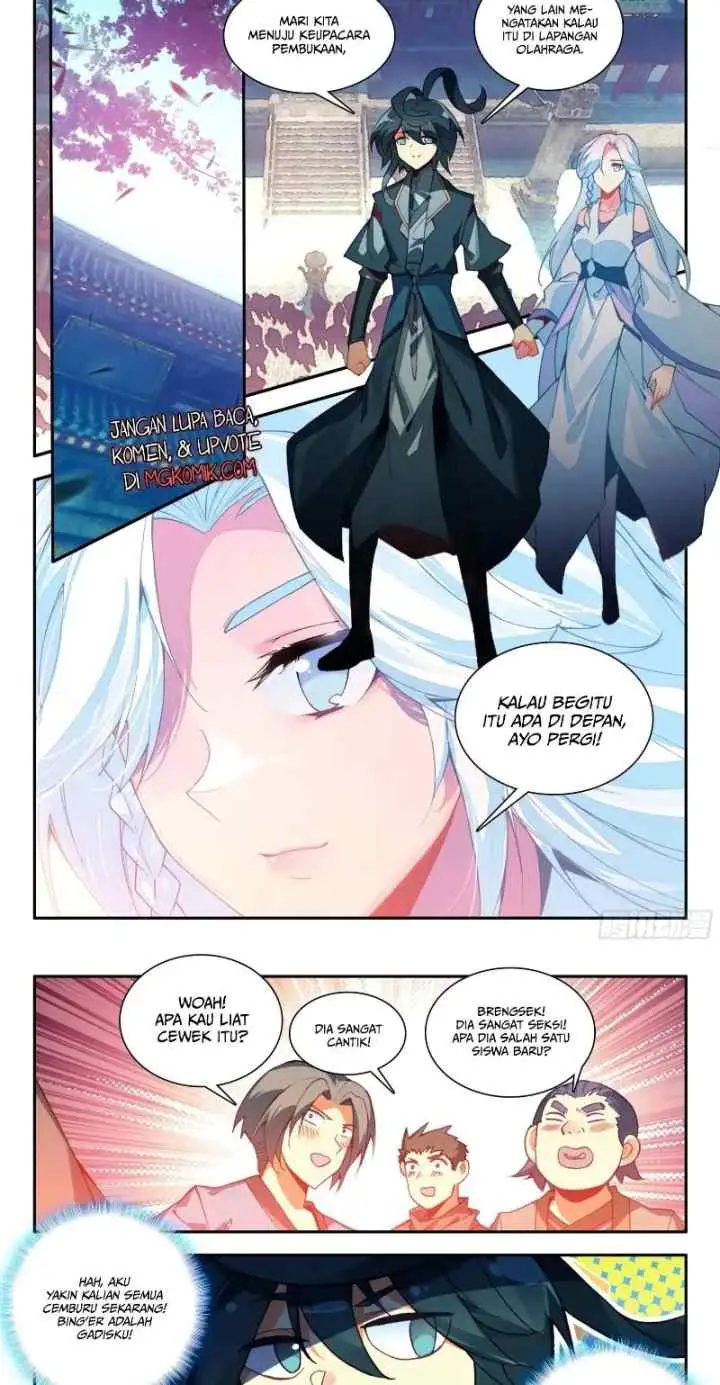Heavenly Beads Master chapter 82 halaman 7