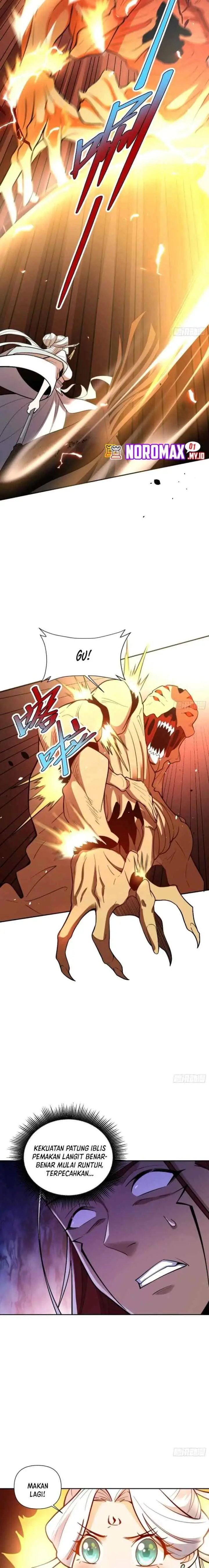 I'm Actually A Cultivation Bigshot chapter 522 halaman 11