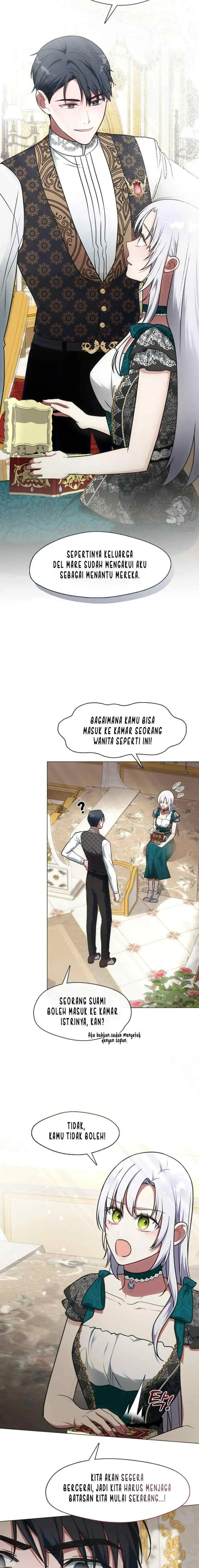 My Husband Changed At The Wedding Venue chapter 11 halaman 16