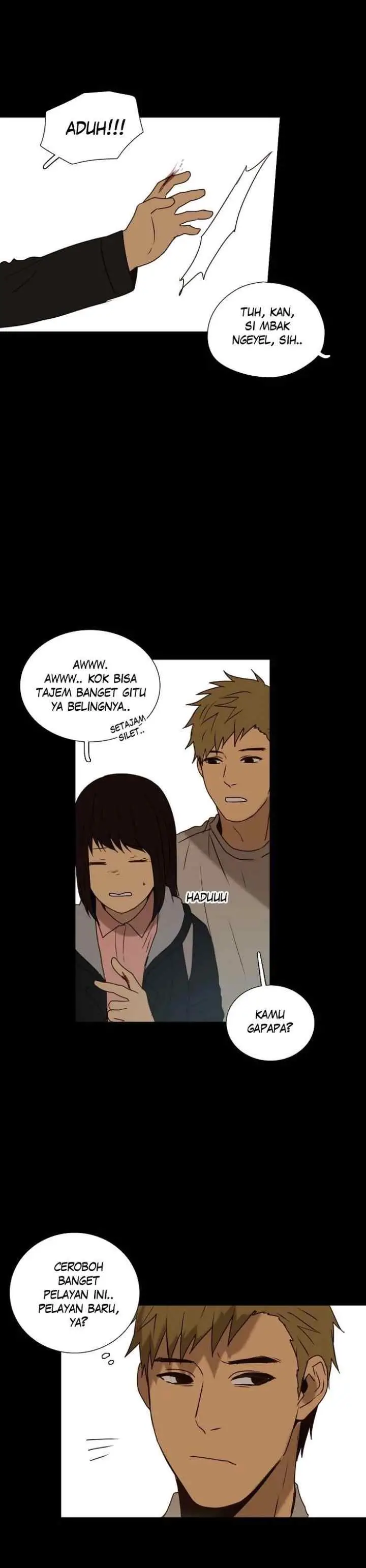 Sarimin chapter 11 halaman 13