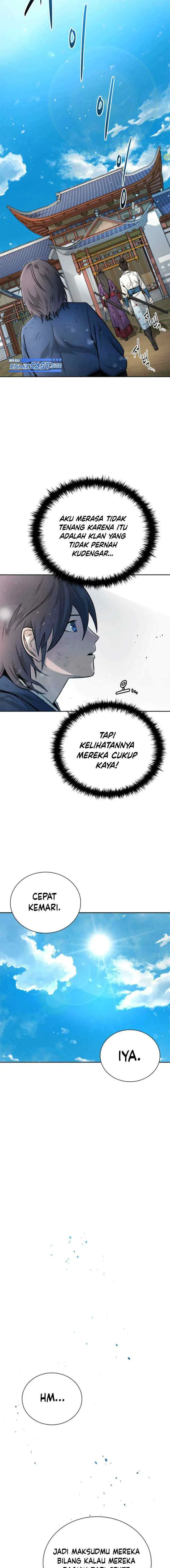 Moon-Shadow Sword Emperor chapter 3 halaman 13