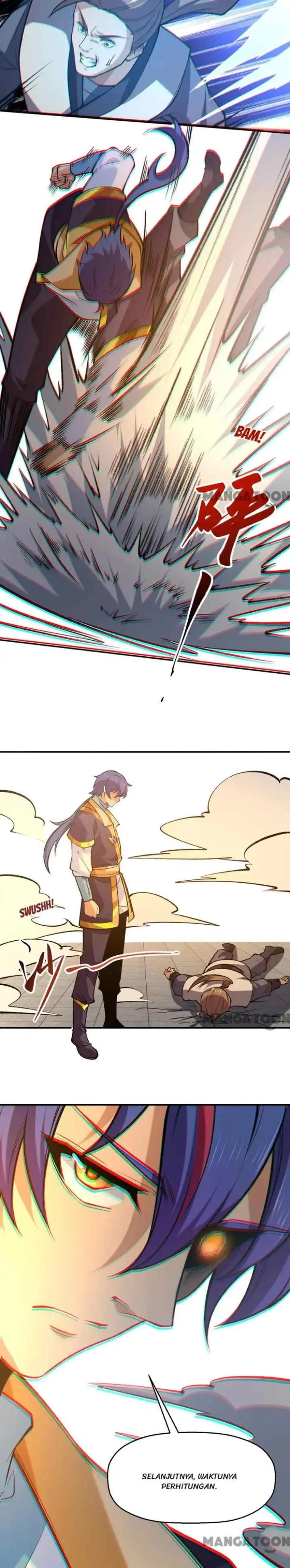 Martial Arts Reigns chapter 522 halaman 14