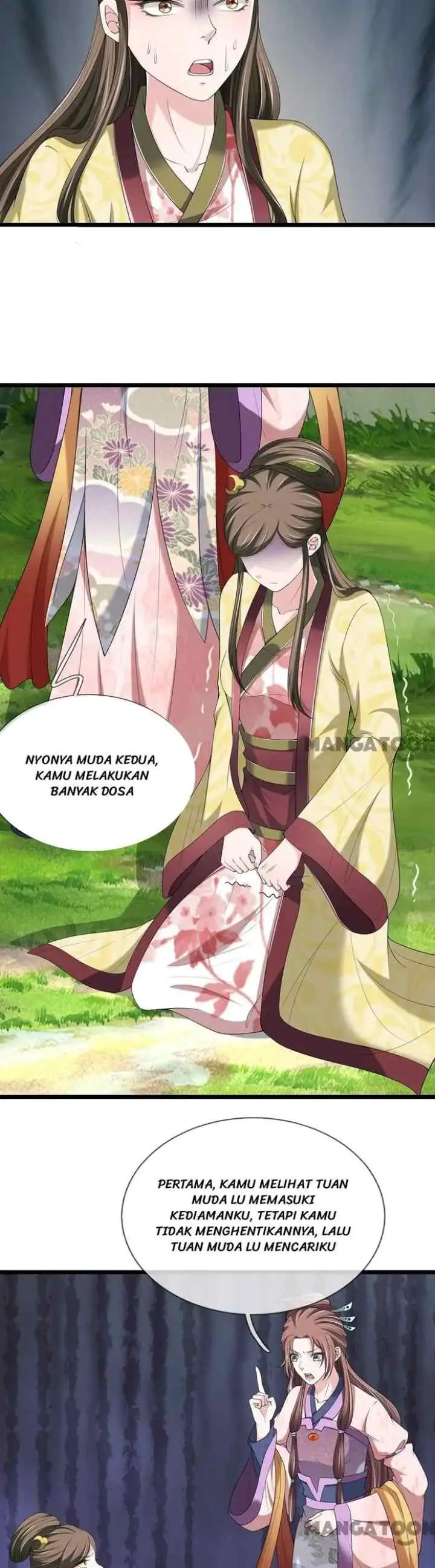 Abram Alas para a Imperatriz Cruel! chapter 128 halaman 5