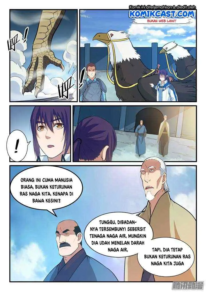 Apotheosis chapter 142 halaman 9
