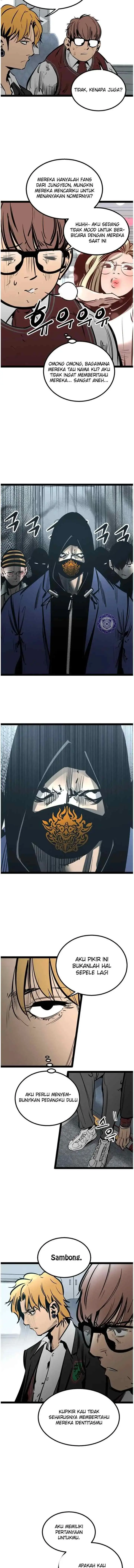 The Un-Comparable chapter 55 halaman 15