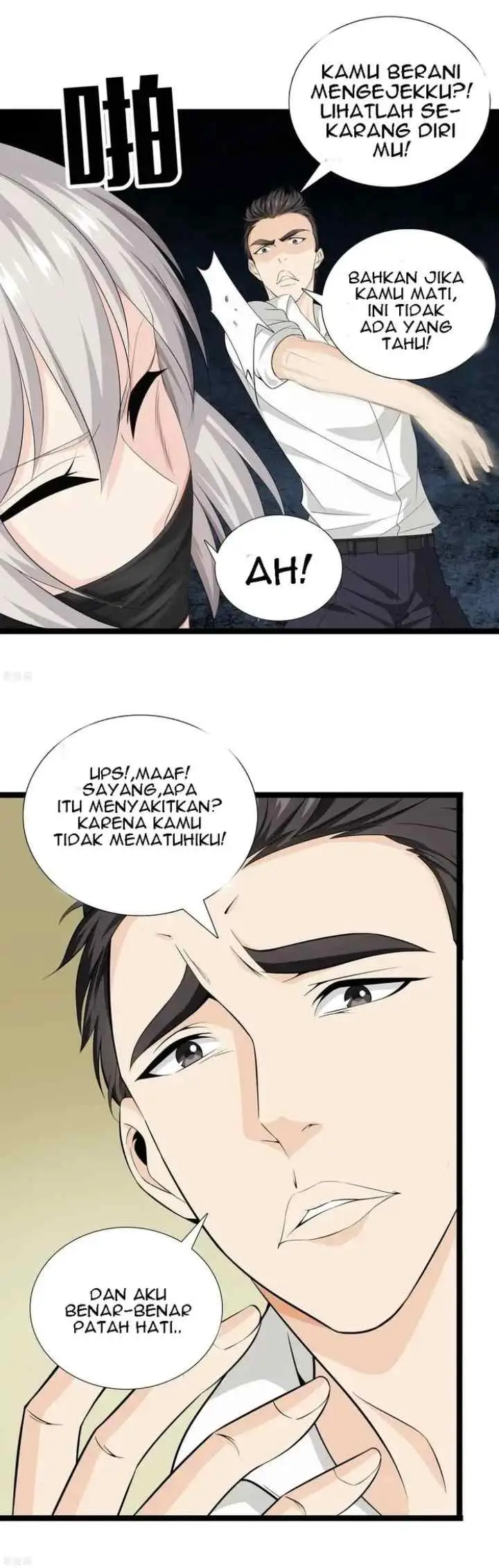 Dushi Zhizun chapter 37 halaman 13