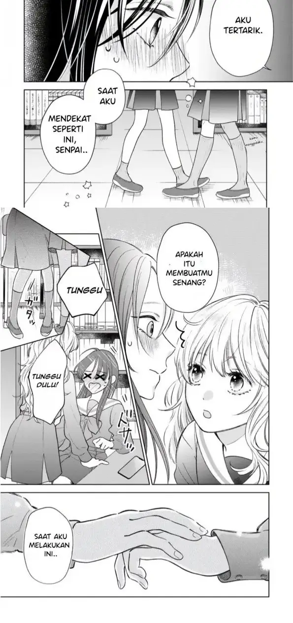 Furetai wa Koi no Hajimari chapter 1 halaman 18
