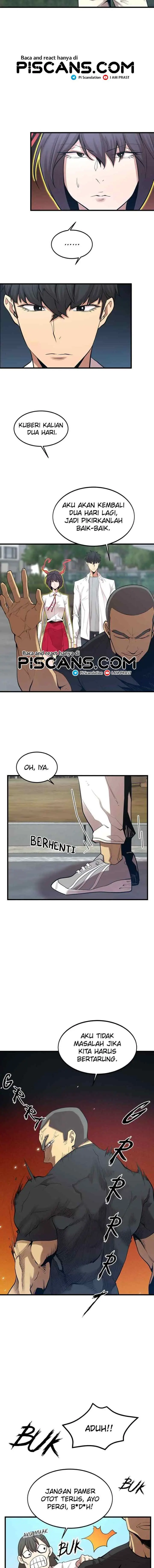 Gwei chapter 13 halaman 9