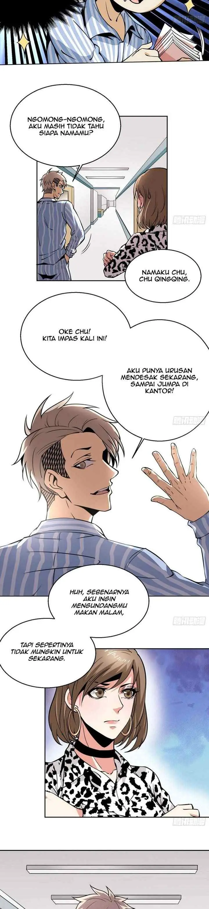 Super Genius Material chapter 8 halaman 12