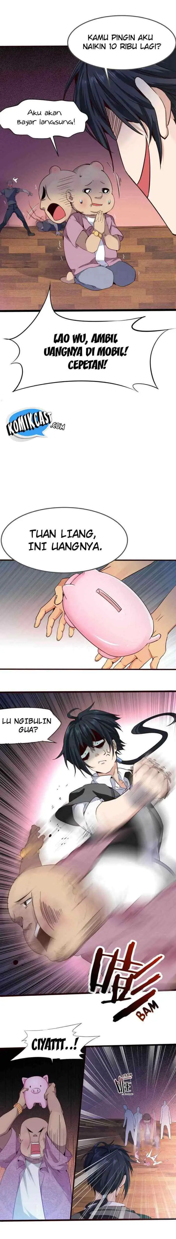 First Rate Master chapter 3 halaman 4