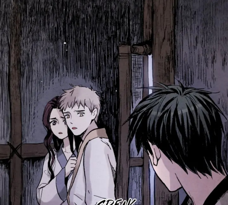 Pureun Yuri chapter 17 halaman 129