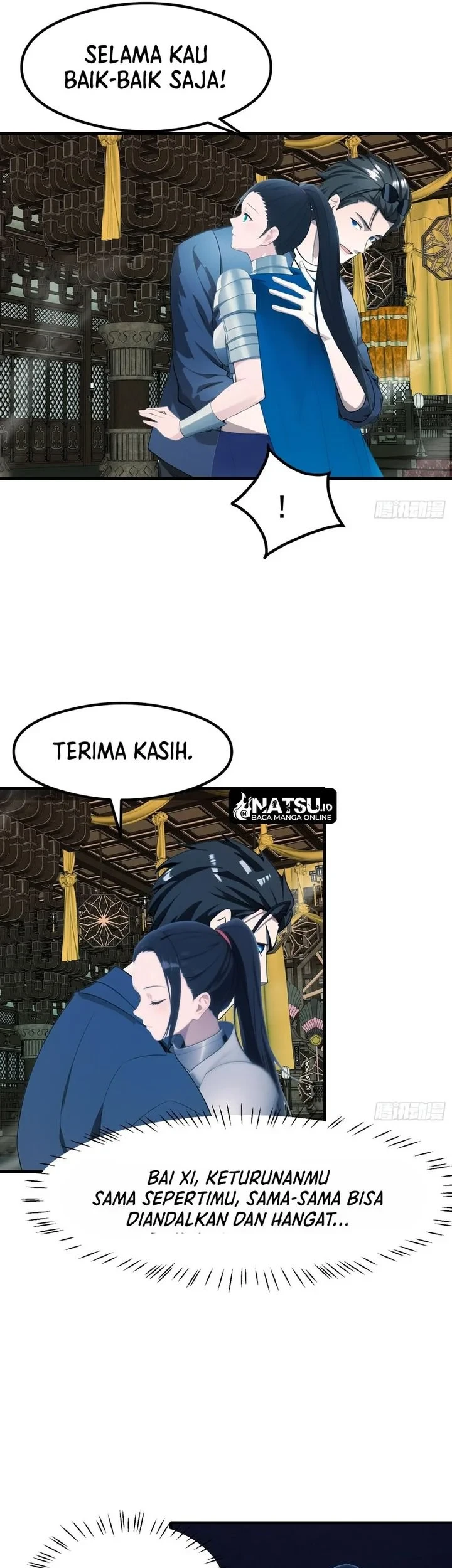 My Harem In A Foreign World chapter 112 halaman 15