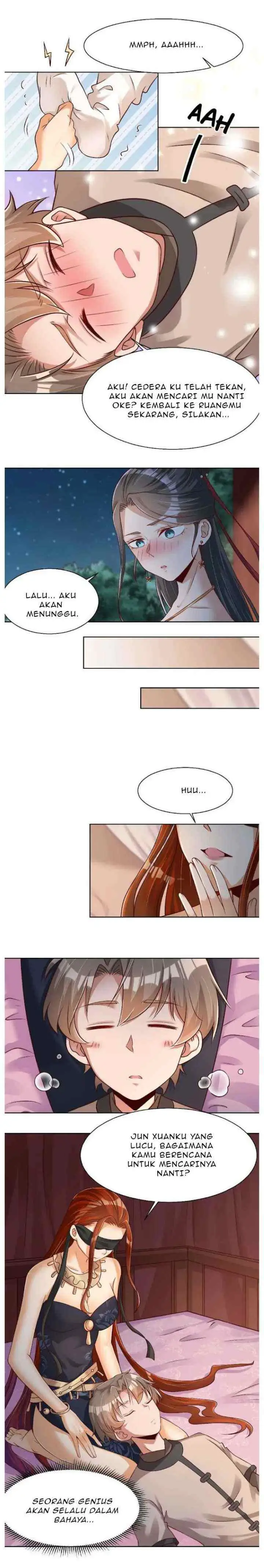 After The Friendship Full chapter 41 halaman 6