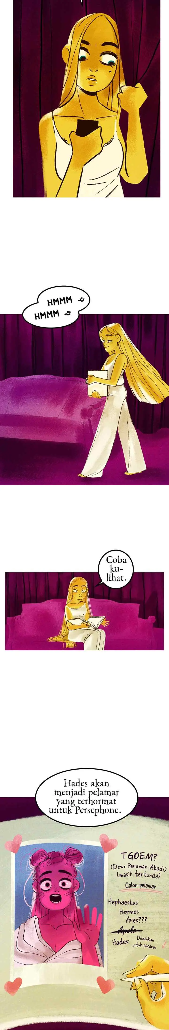 Lore Olympus chapter 82 halaman 7