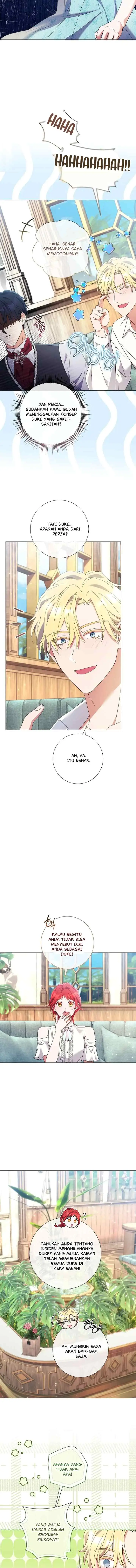 I'm Not Even Married, What Divorce, Your Majesty? chapter 30 halaman 11