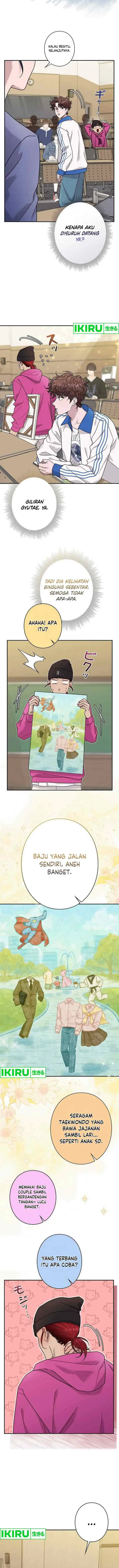 The Art Student Who Lived Twice chapter 29 halaman 9