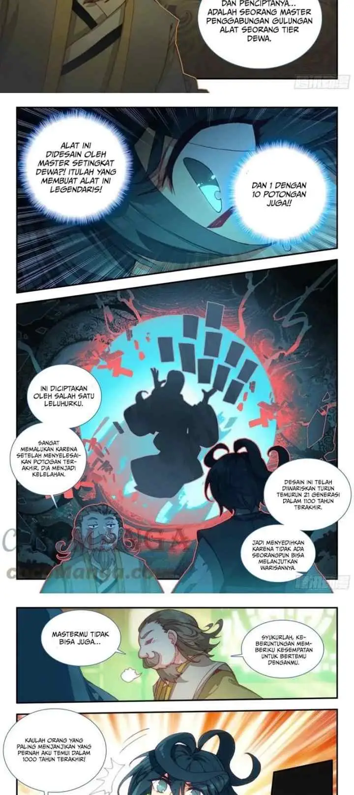Heavenly Beads Master chapter 68 halaman 8