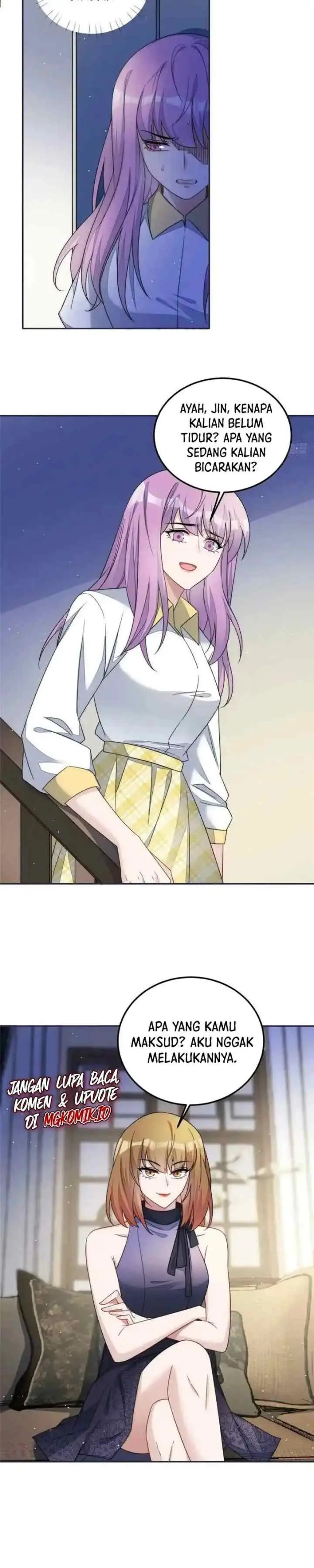 Furen Ta Chengle Da Laomen De Tuan Chong chapter 54 halaman 4