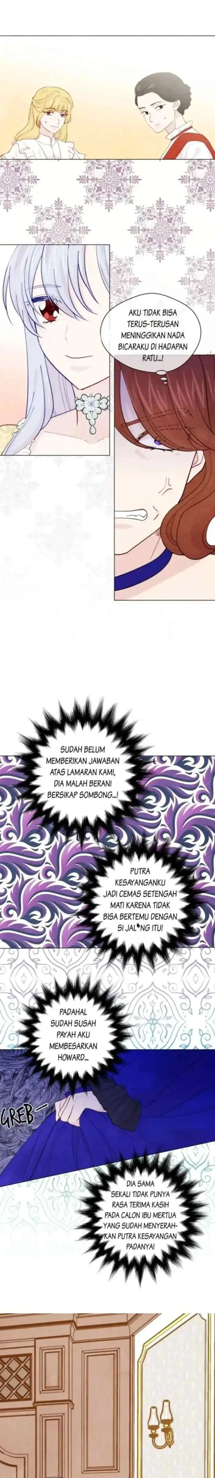 Iris - la Lady au Smartphone chapter 63 halaman 5