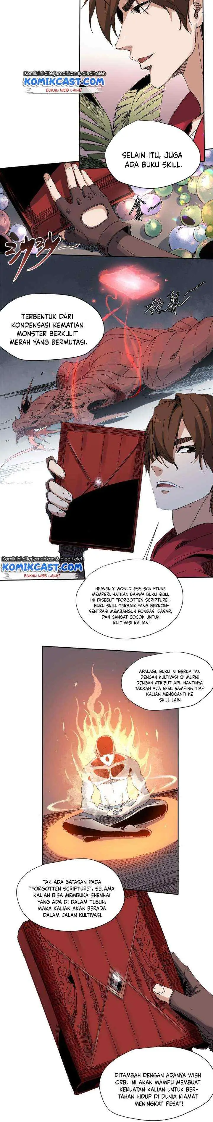 Eternal Kingdom chapter 3 halaman 6