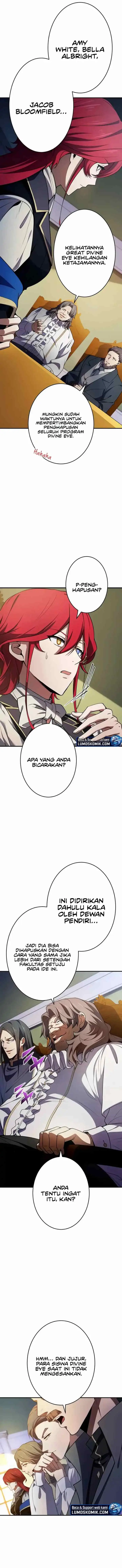 The Dark Swordsman Returns chapter 23 halaman 6