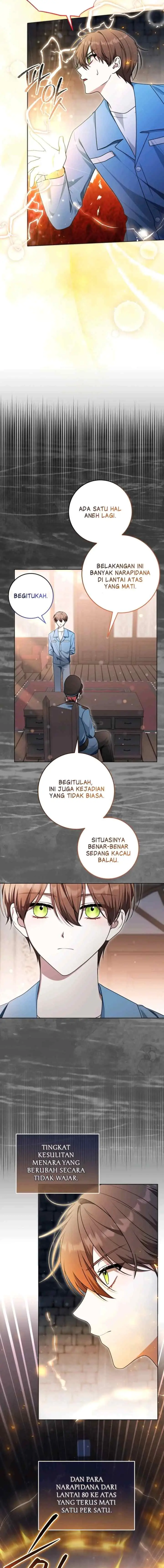 I Became a Leader in a Wretched Prison chapter 17 halaman 9