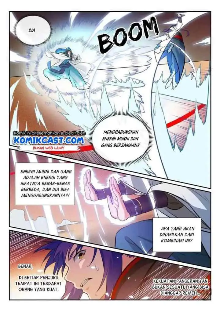 Apotheosis chapter 374 halaman 13