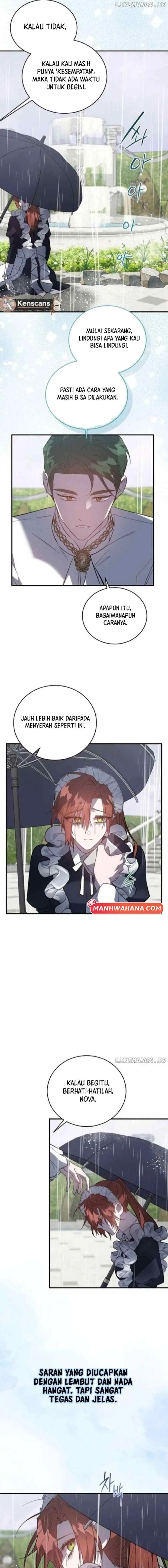 Revenge For The Limited Time Maid chapter 18 halaman 8