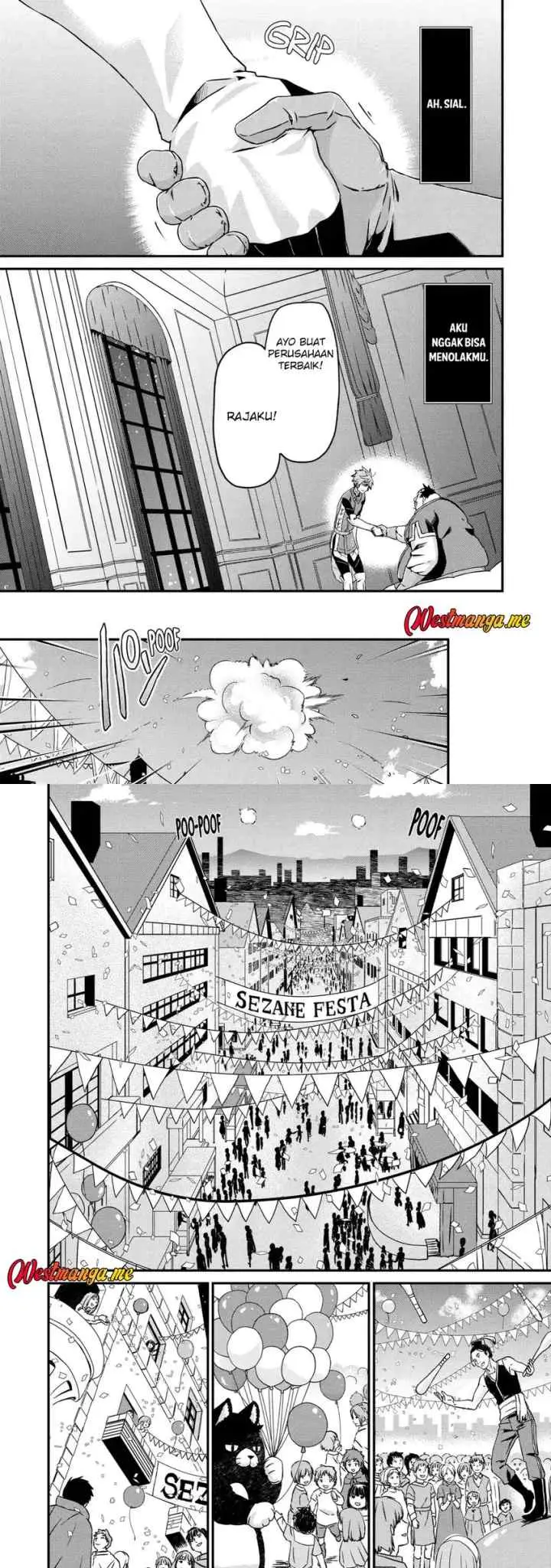 Busa-men Gachi Fighter chapter 24 halaman 13