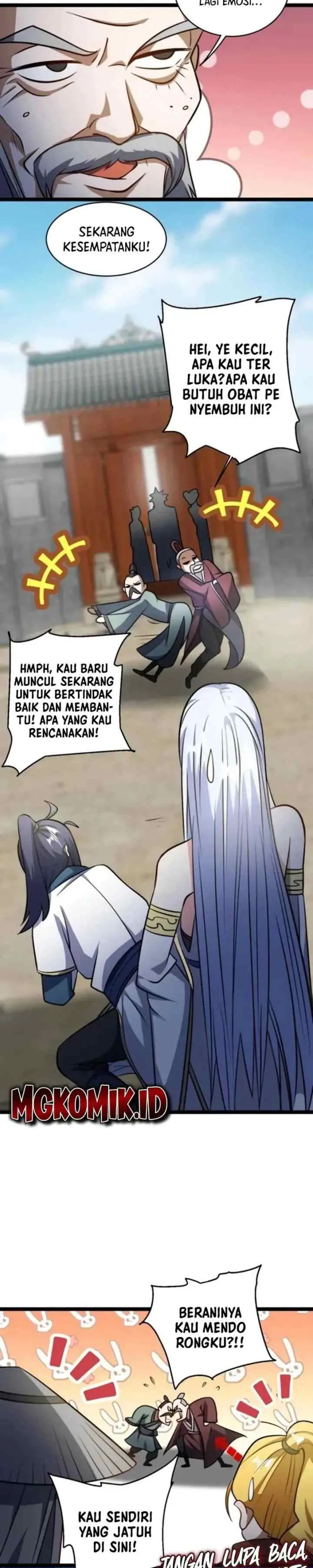 Mixed Fantasy - My Journey To Become Invincible From Big-Spending Begins! chapter 94 halaman 10
