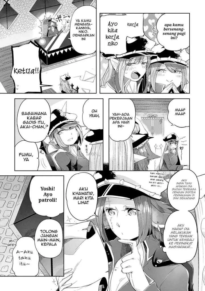 Prison Town He Youkoso chapter 3 halaman 4