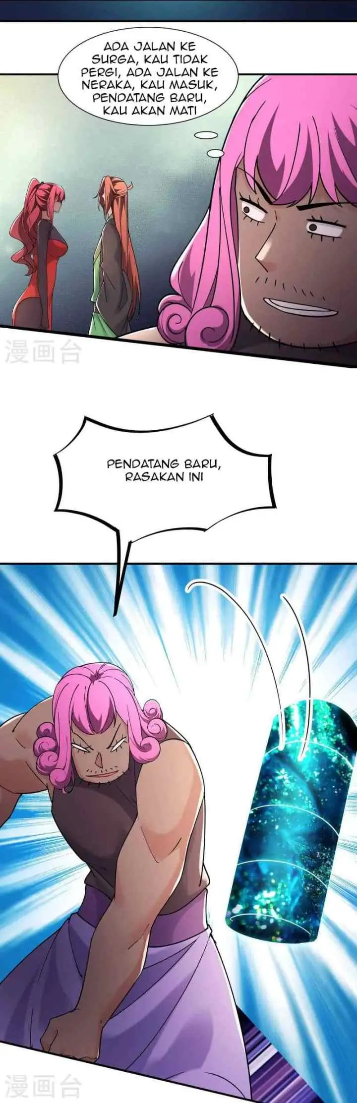 Apprentices Are All Female Devil chapter 194 halaman 6