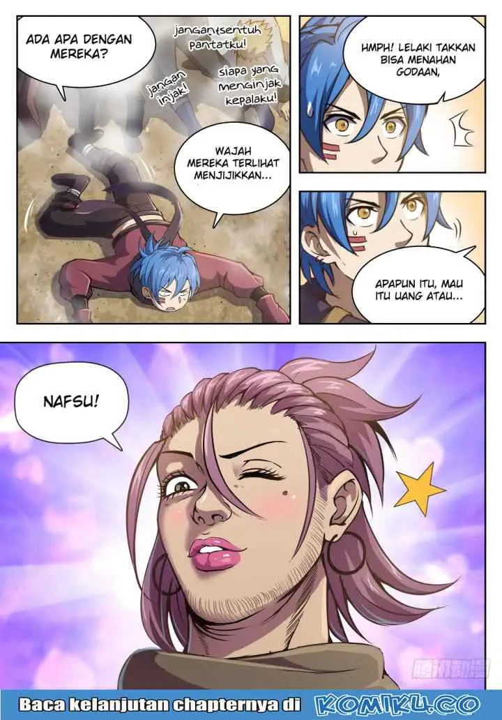 Dragon Field Hunter Hunter Age chapter 223 halaman 16