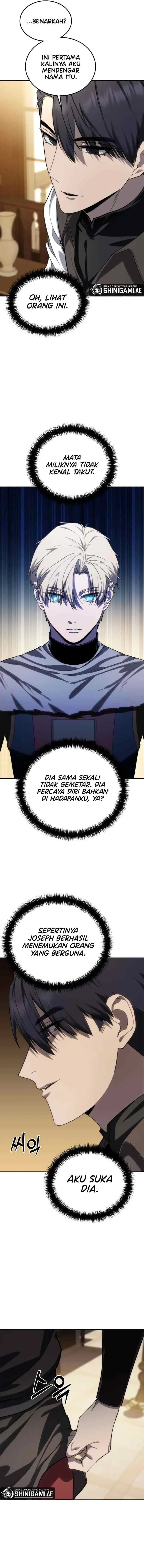 Star-Embracing Swordmaster chapter 13 halaman 7