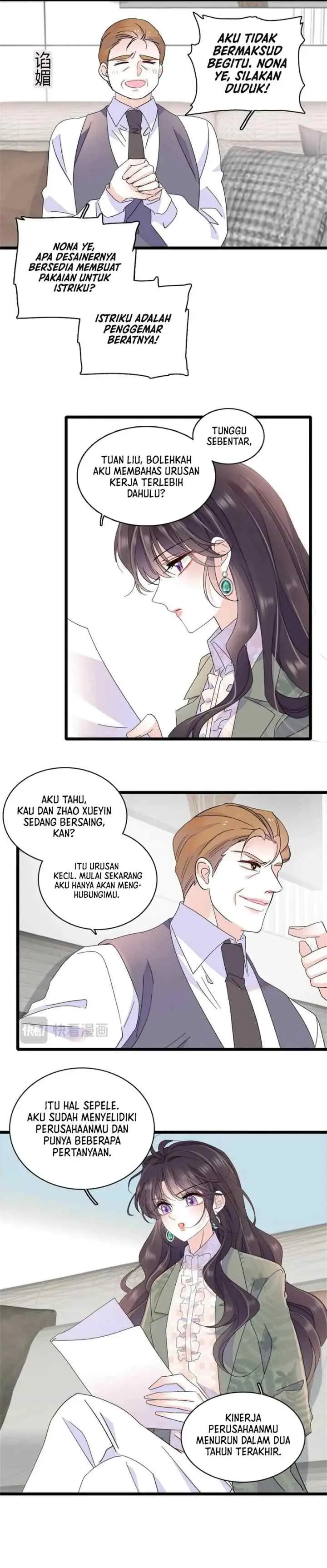 Almighty Daughter Runs The World chapter 204 halaman 10