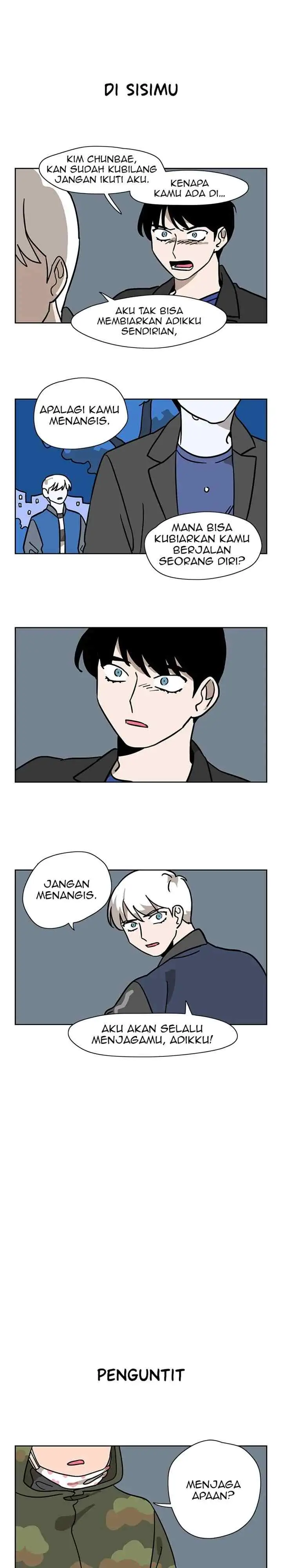Meow Man chapter 144 halaman 5