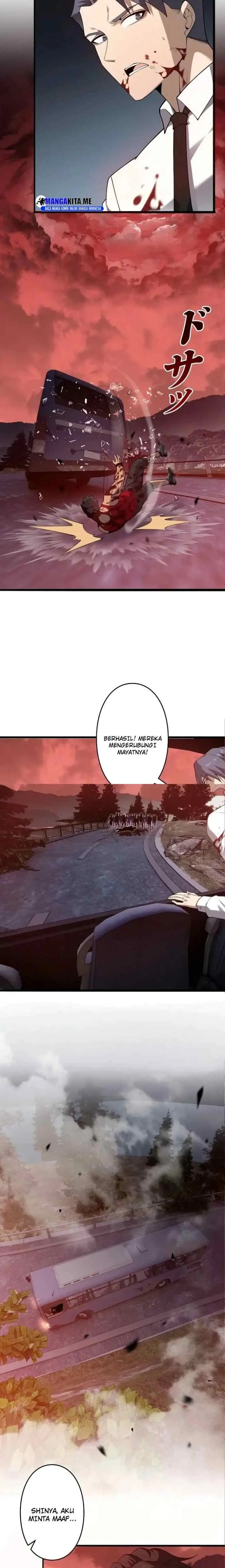 Revenger: Apocalypse of Vengeance chapter 30 halaman 7
