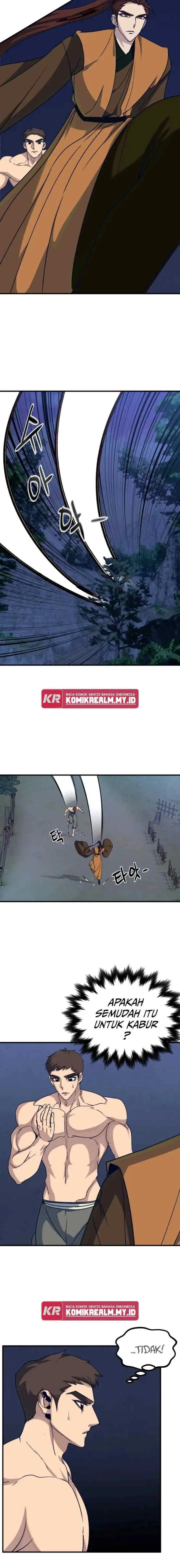 The Heavenly Demon Will Turn the World Upside Down chapter 57 halaman 4