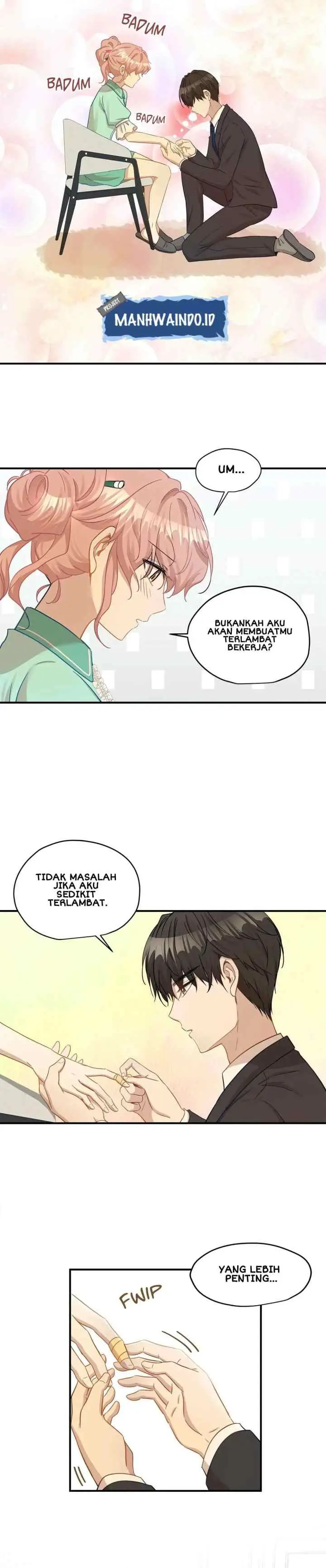 Just for a Meowment chapter 19 halaman 6