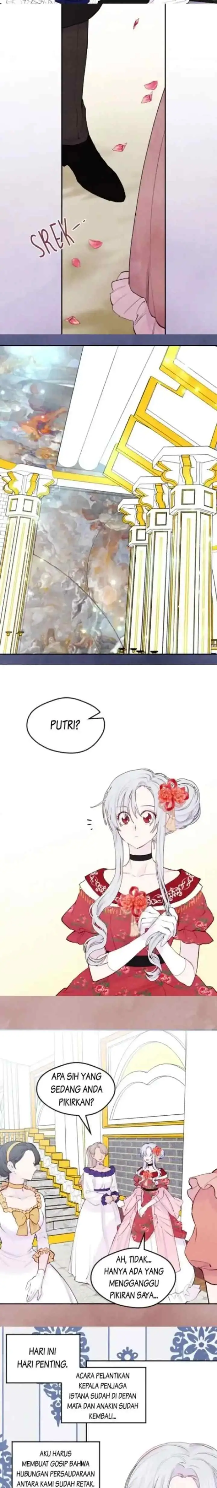 Iris - la Lady au Smartphone chapter 36 halaman 9