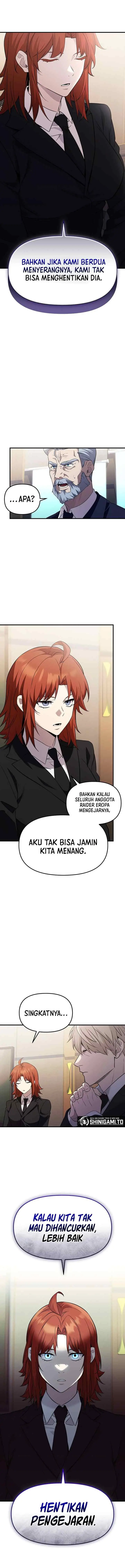 Eu obtive um item mítico chapter 138 halaman 5