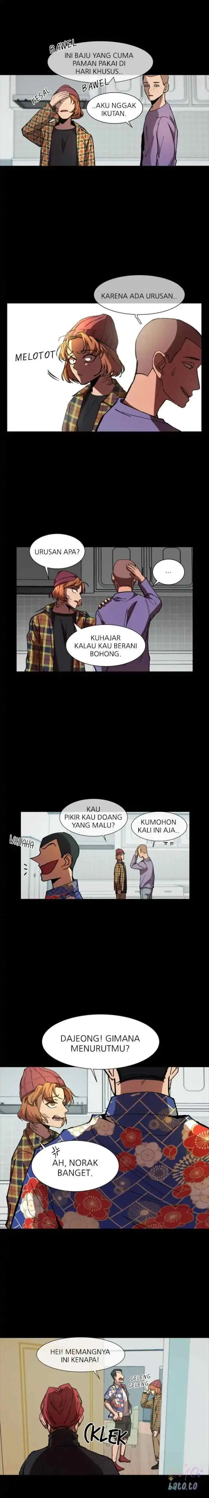Get Back chapter 11 halaman 13