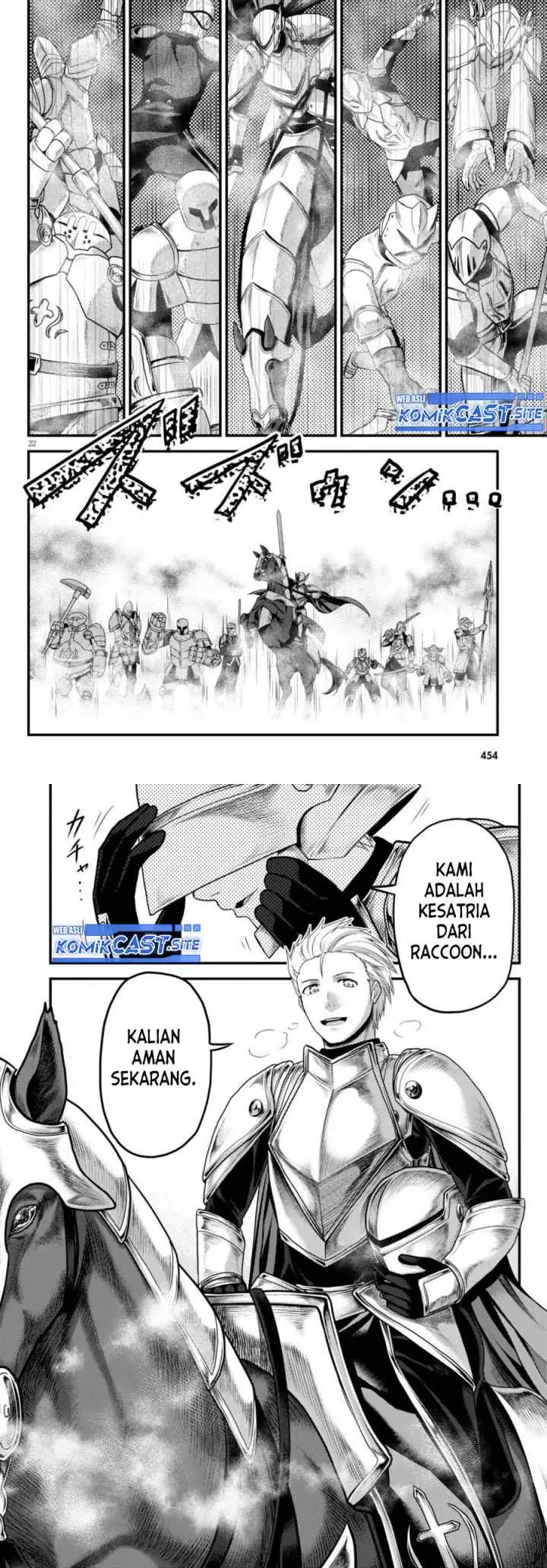 Murabito desu ga Nani ka? chapter 53 halaman 11